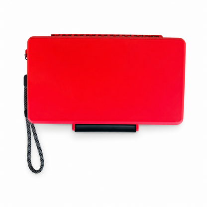 Red Car Travel Humidor