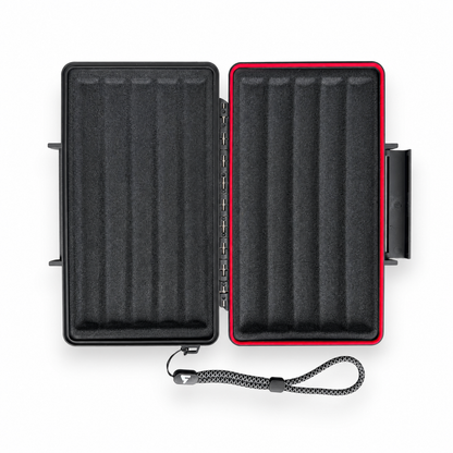 Red Lip Travel Humidor