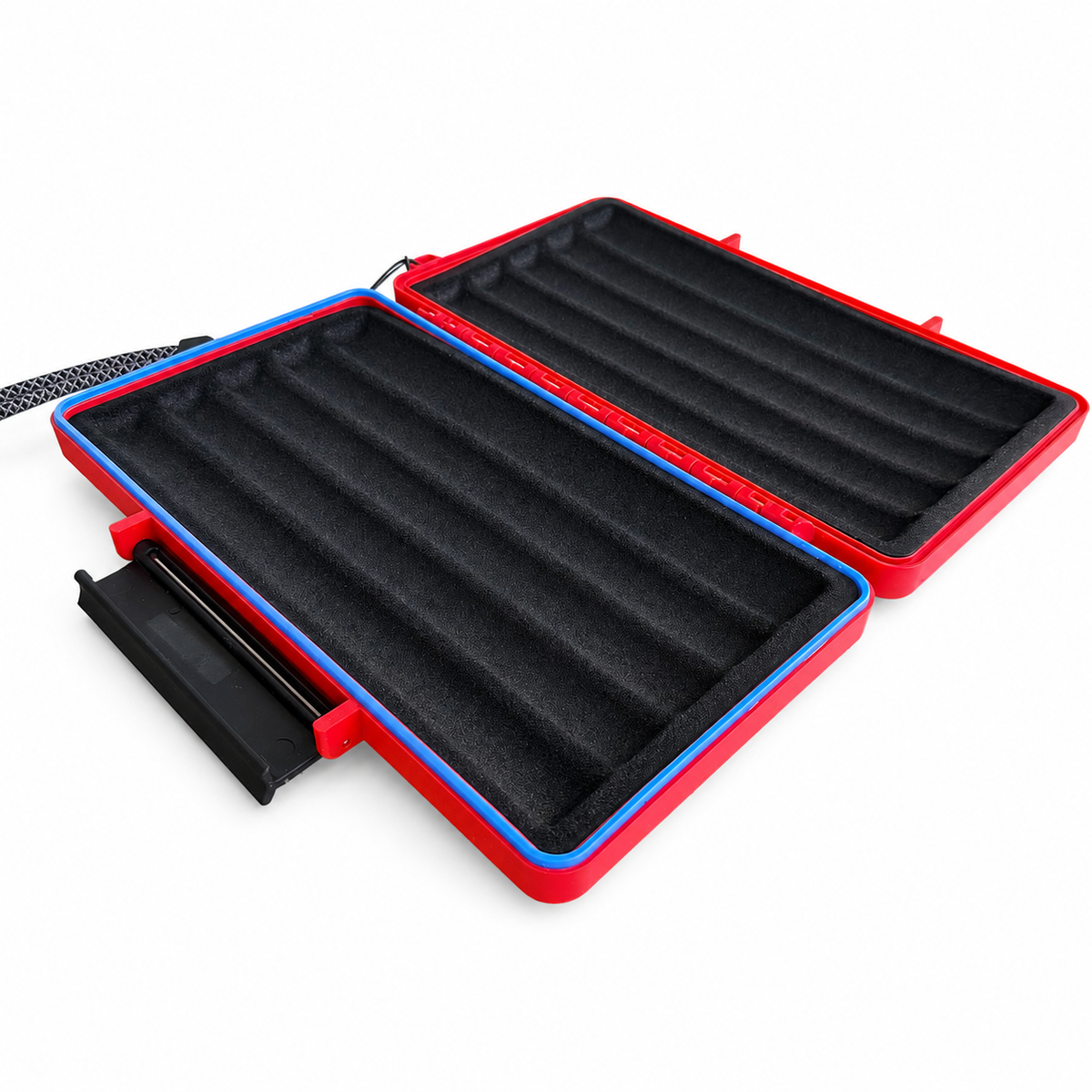 Red Car Travel Humidor