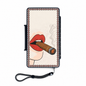 Red Lip Travel Humidor