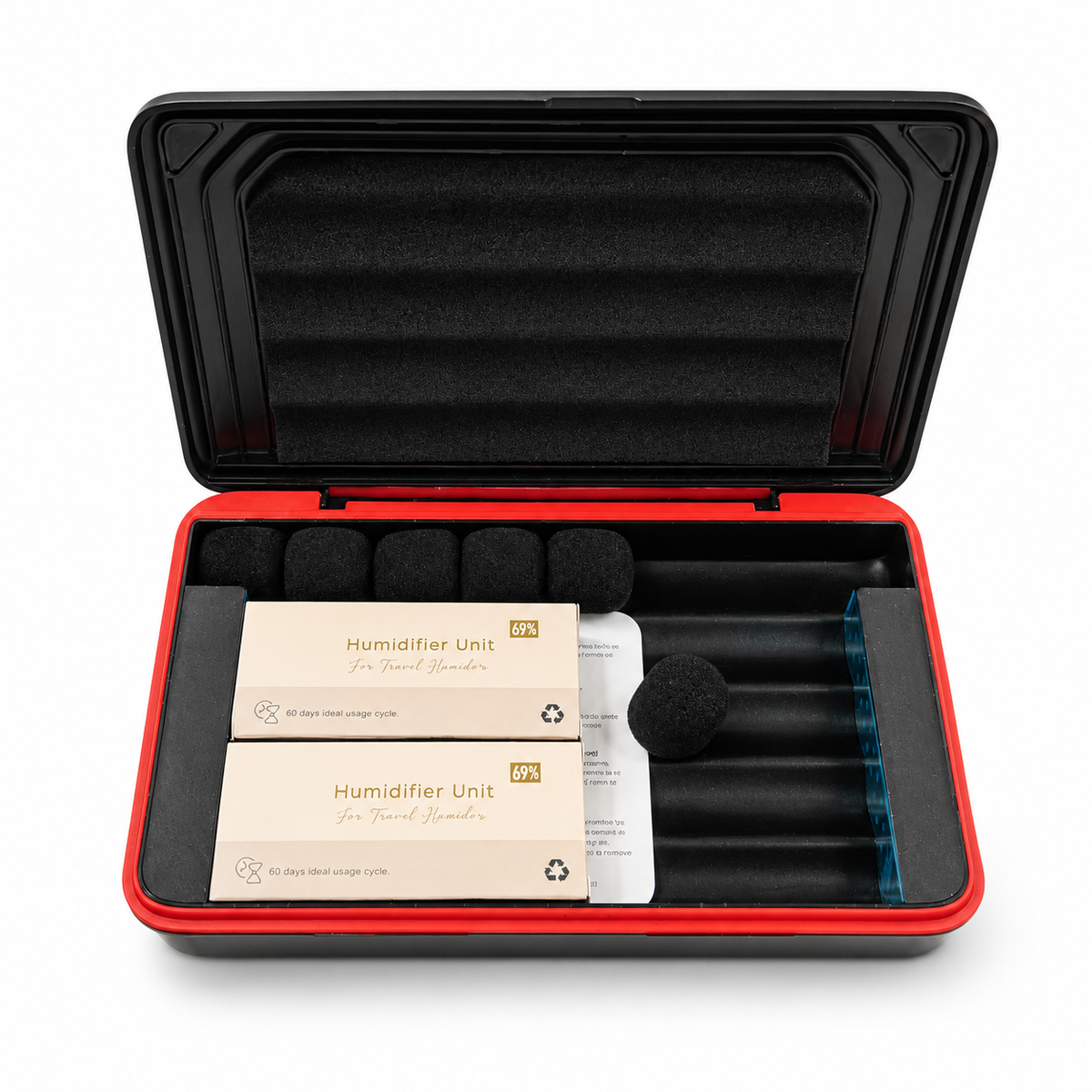 Magellan 30th Anniversary Travel Humidor