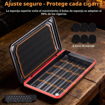 Magellan 30th Anniversary Travel Humidor