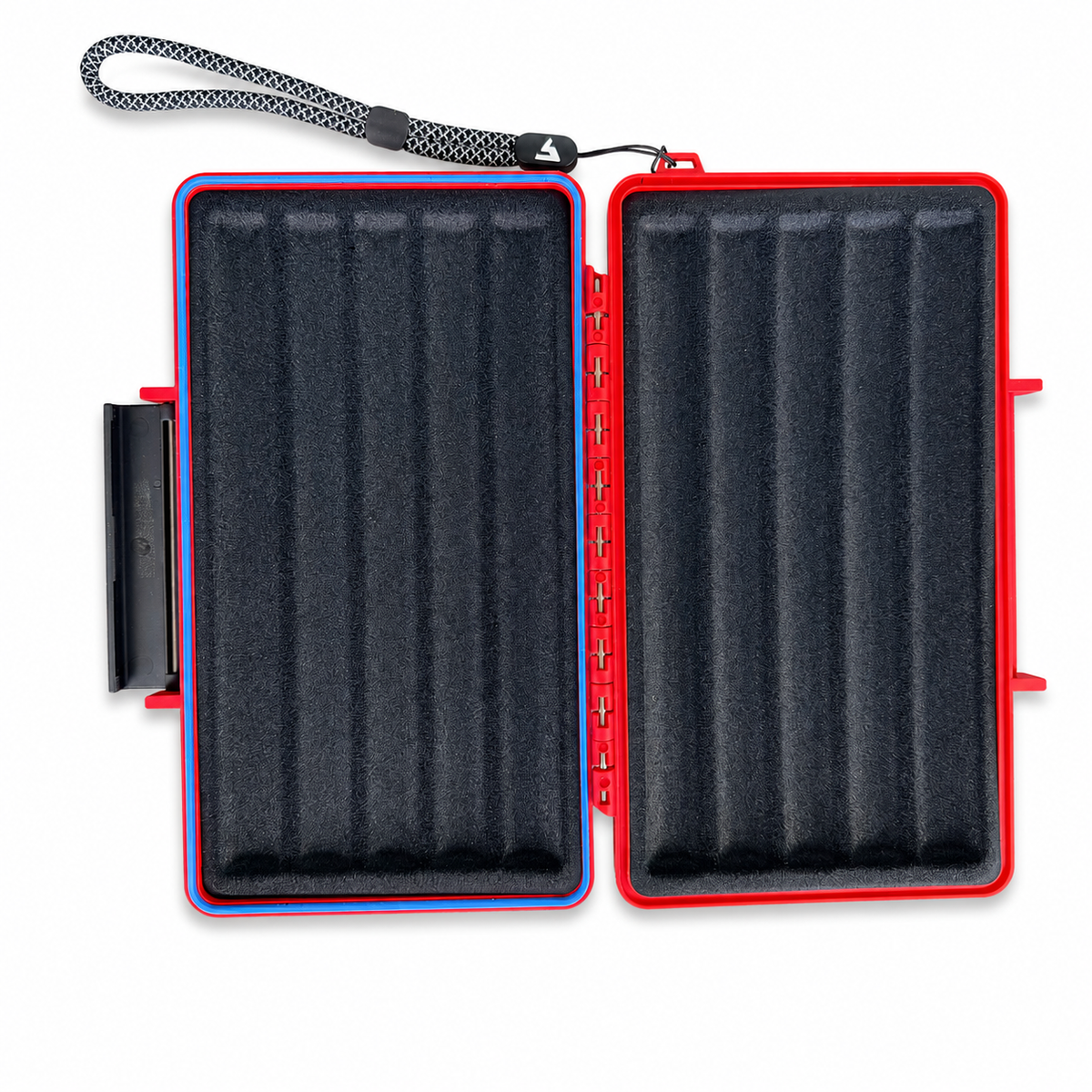Red Car Travel Humidor